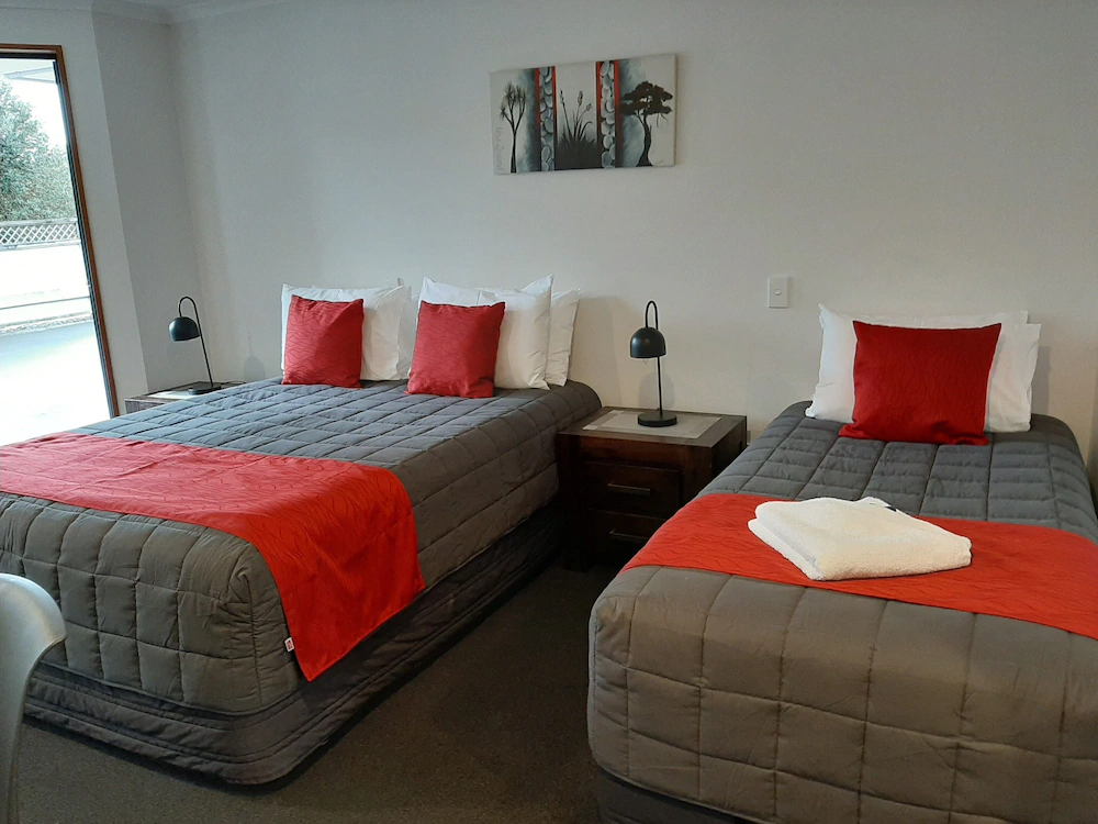Bayside Holiday Units Whitianga