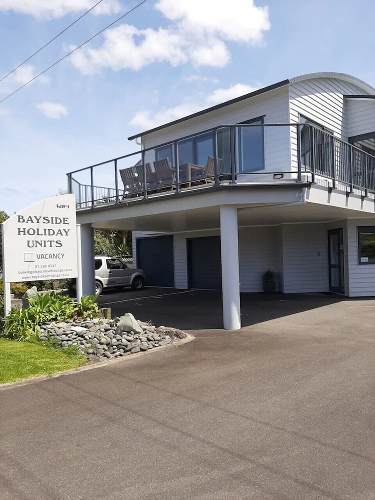 Bayside Holiday Units Whitianga