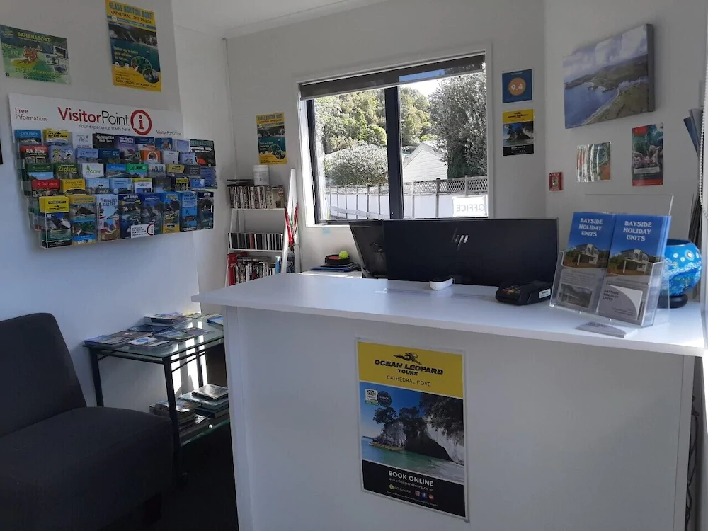 Bayside Holiday Units Whitianga