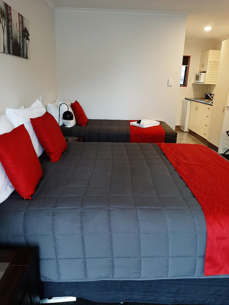 Bayside Holiday Units Whitianga