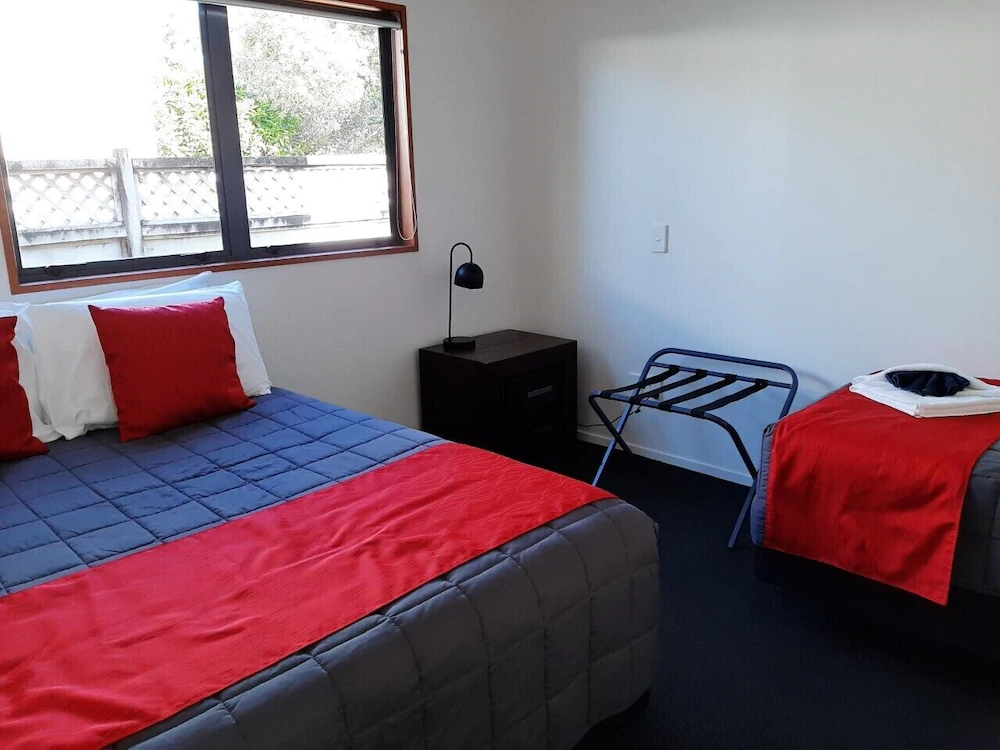 Bayside Holiday Units Whitianga