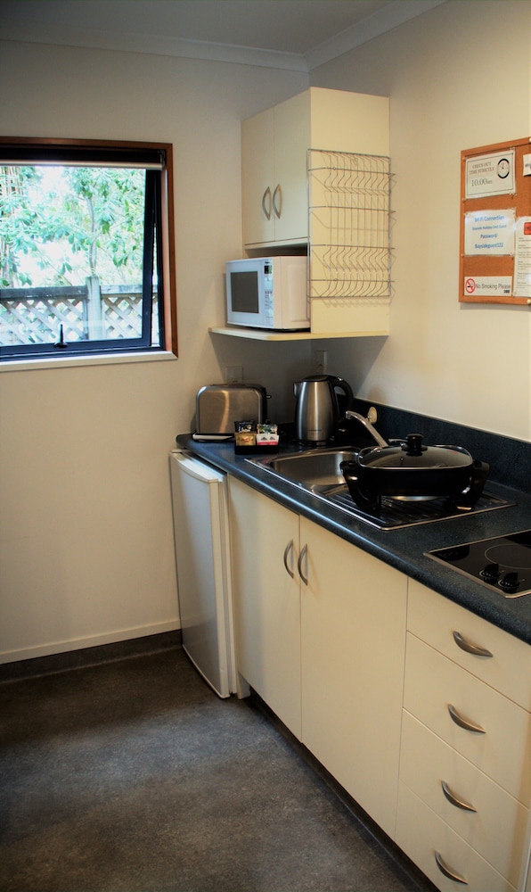 Bayside Holiday Units Whitianga