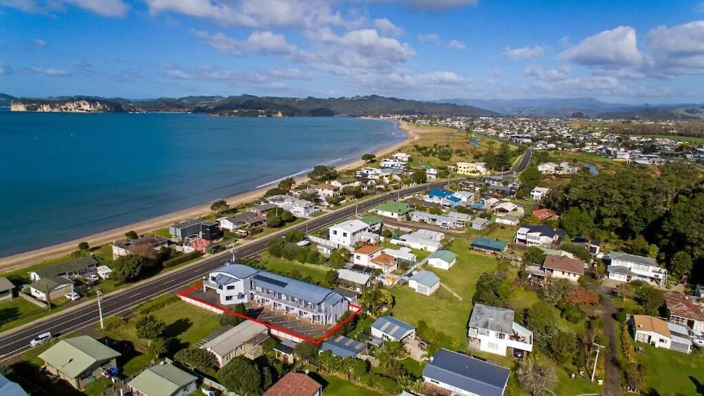 Bayside Holiday Units Whitianga