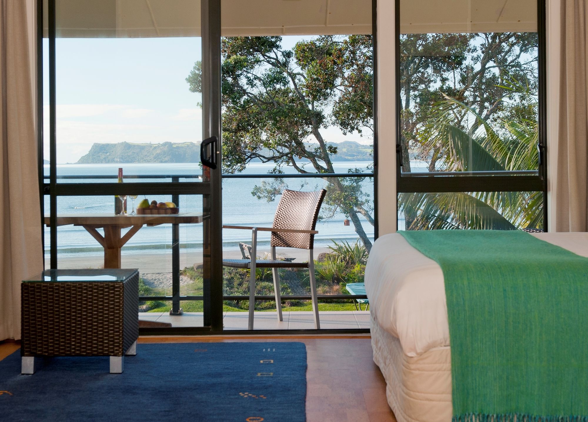 Beachfront Resort - Mercury Bay