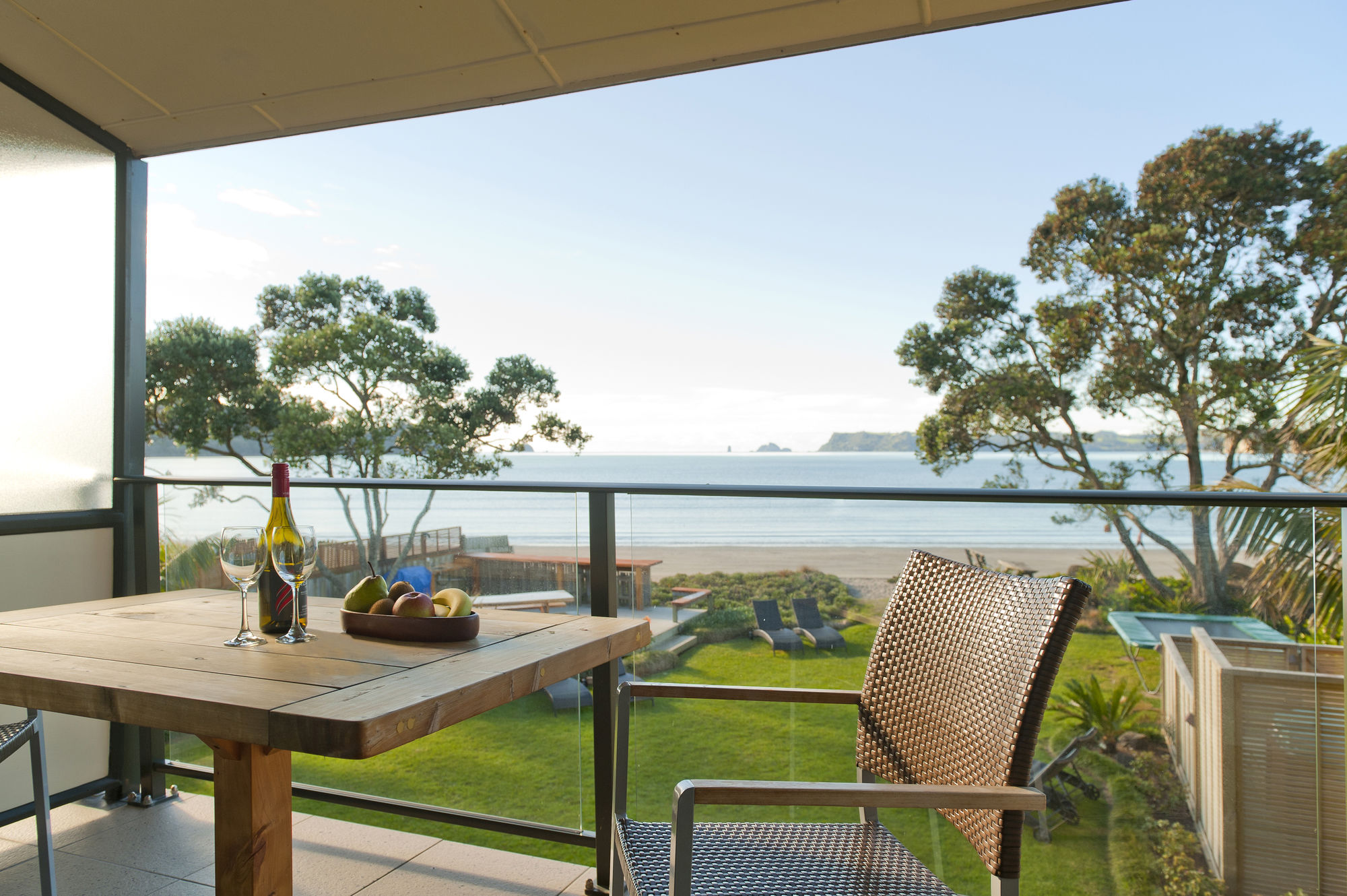 Beachfront Resort - Mercury Bay