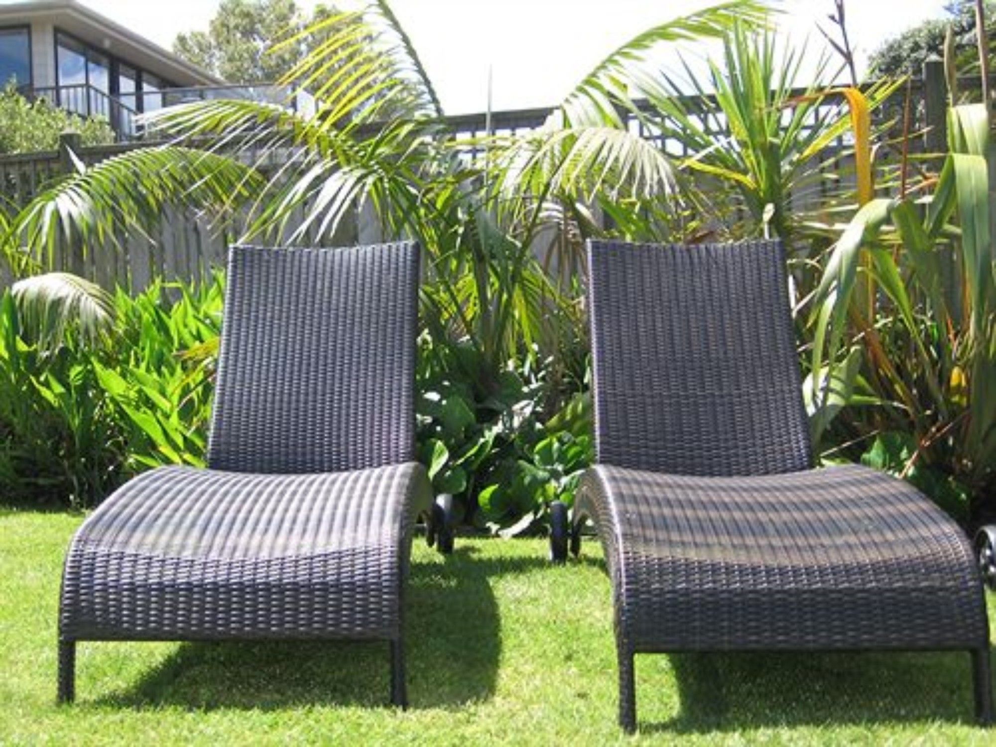 Beachfront Resort - Mercury Bay