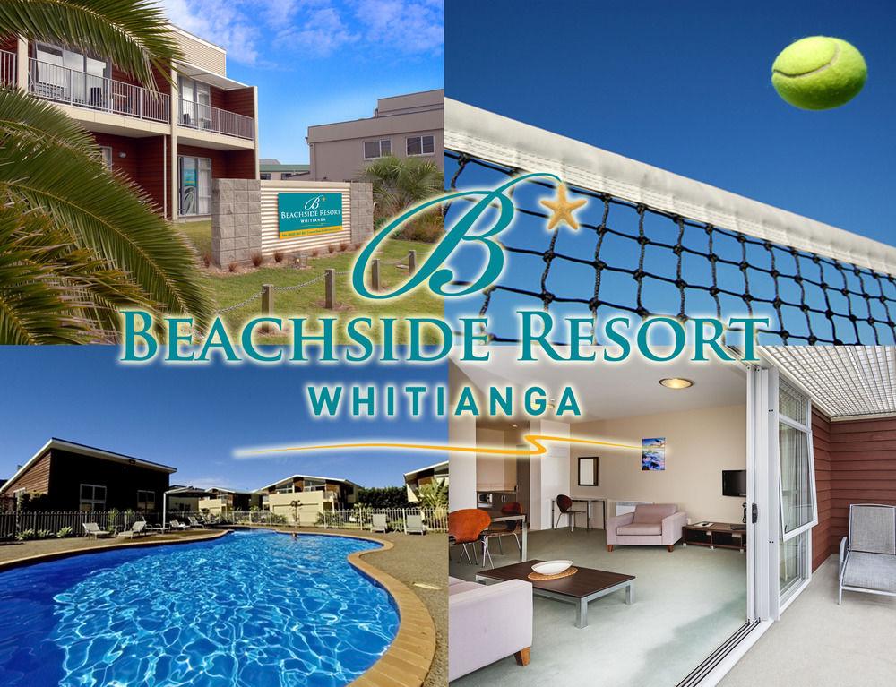 Beachside Resort Motel
