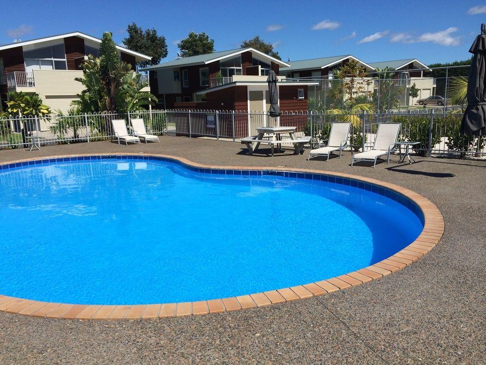 Beachside Resort Motel