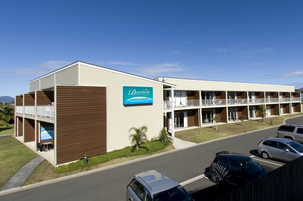 Beachside Resort Motel