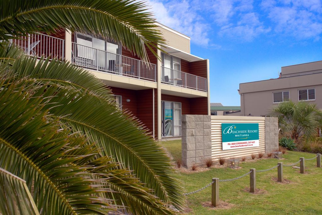 Beachside Resort Motel
