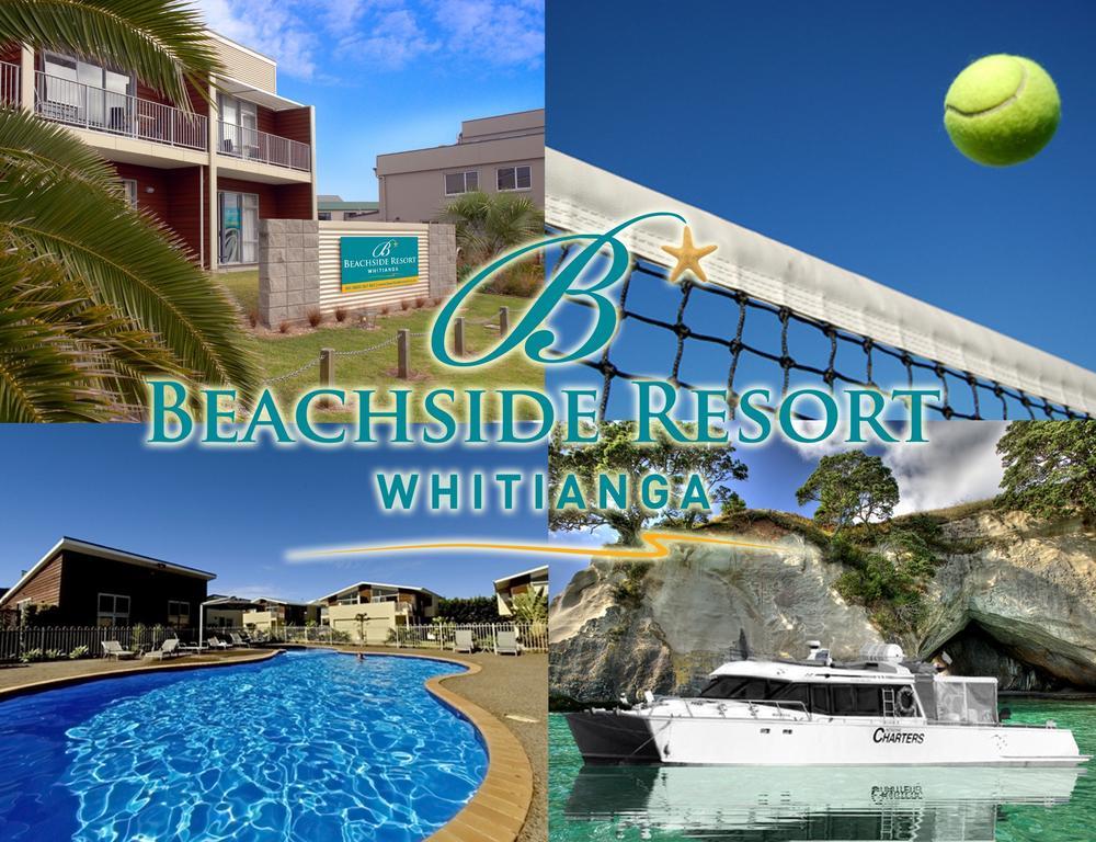 Beachside Resort Motel