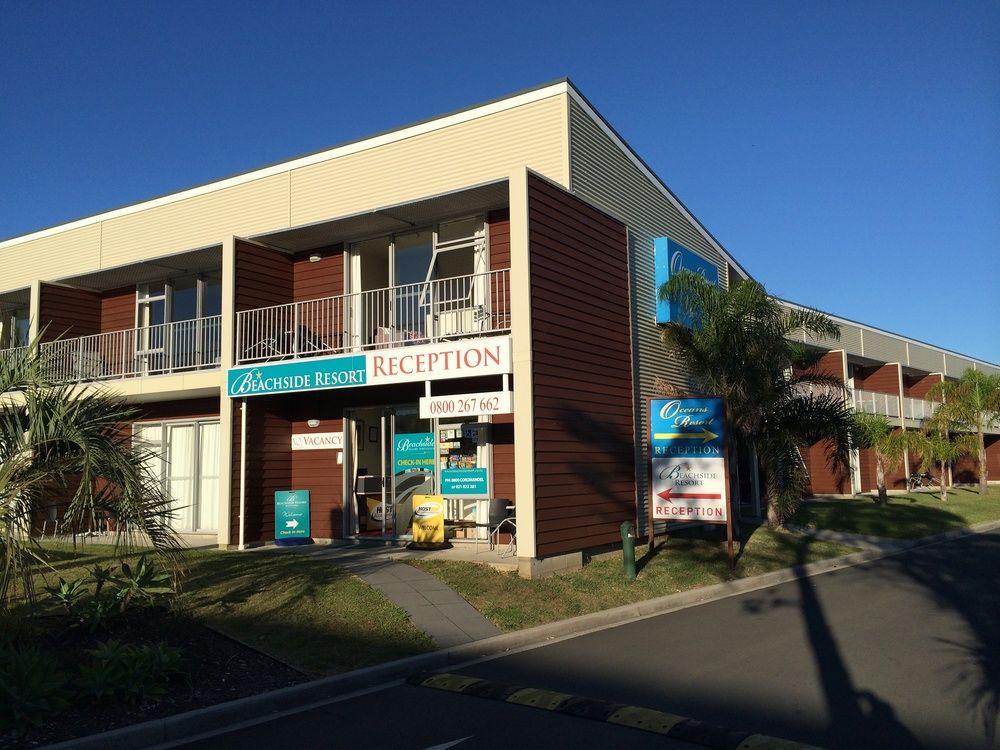 Beachside Resort Motel
