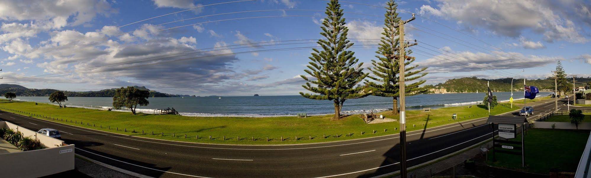 Oceanside Motel Whitianga