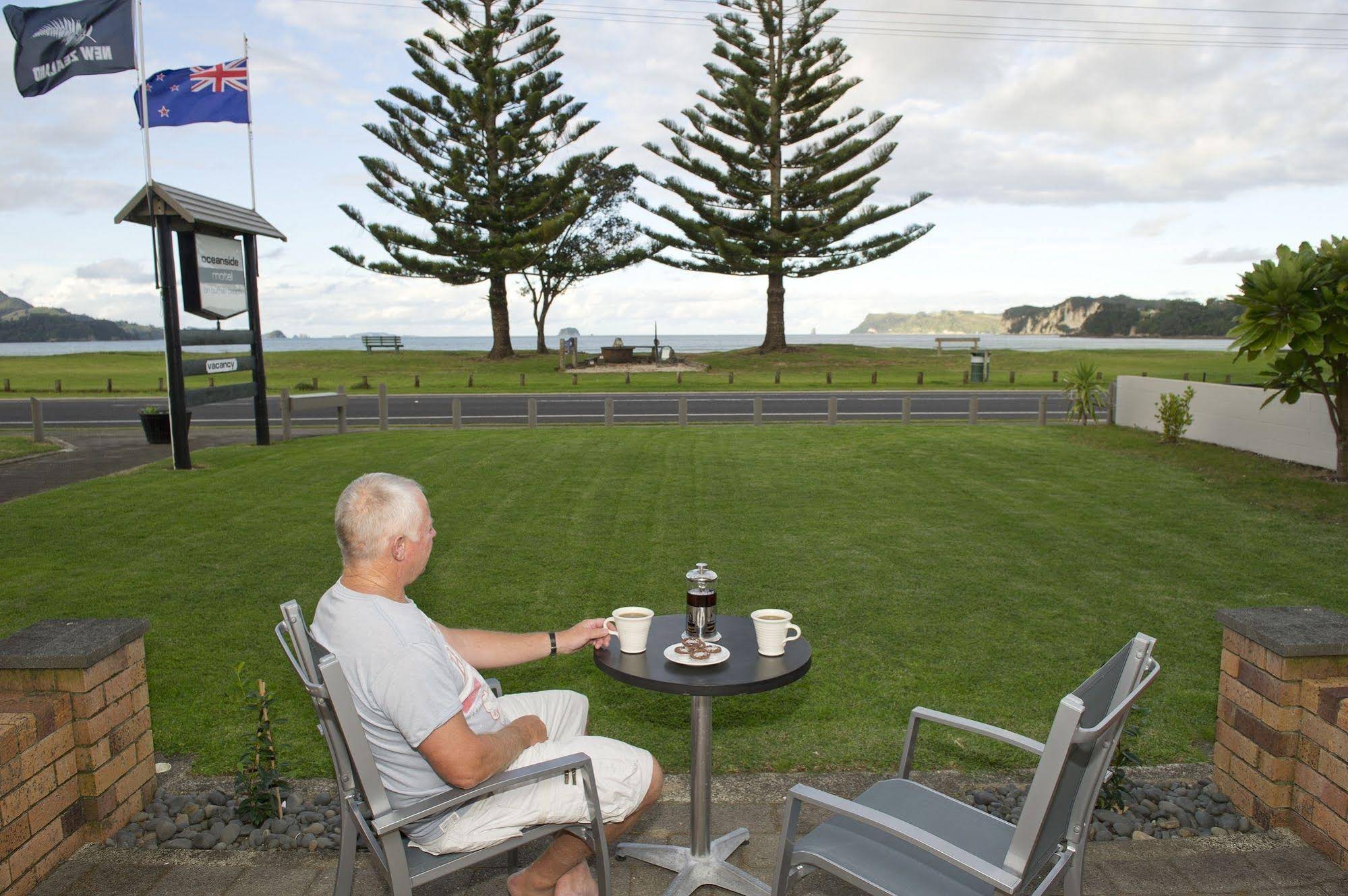 Oceanside Motel Whitianga
