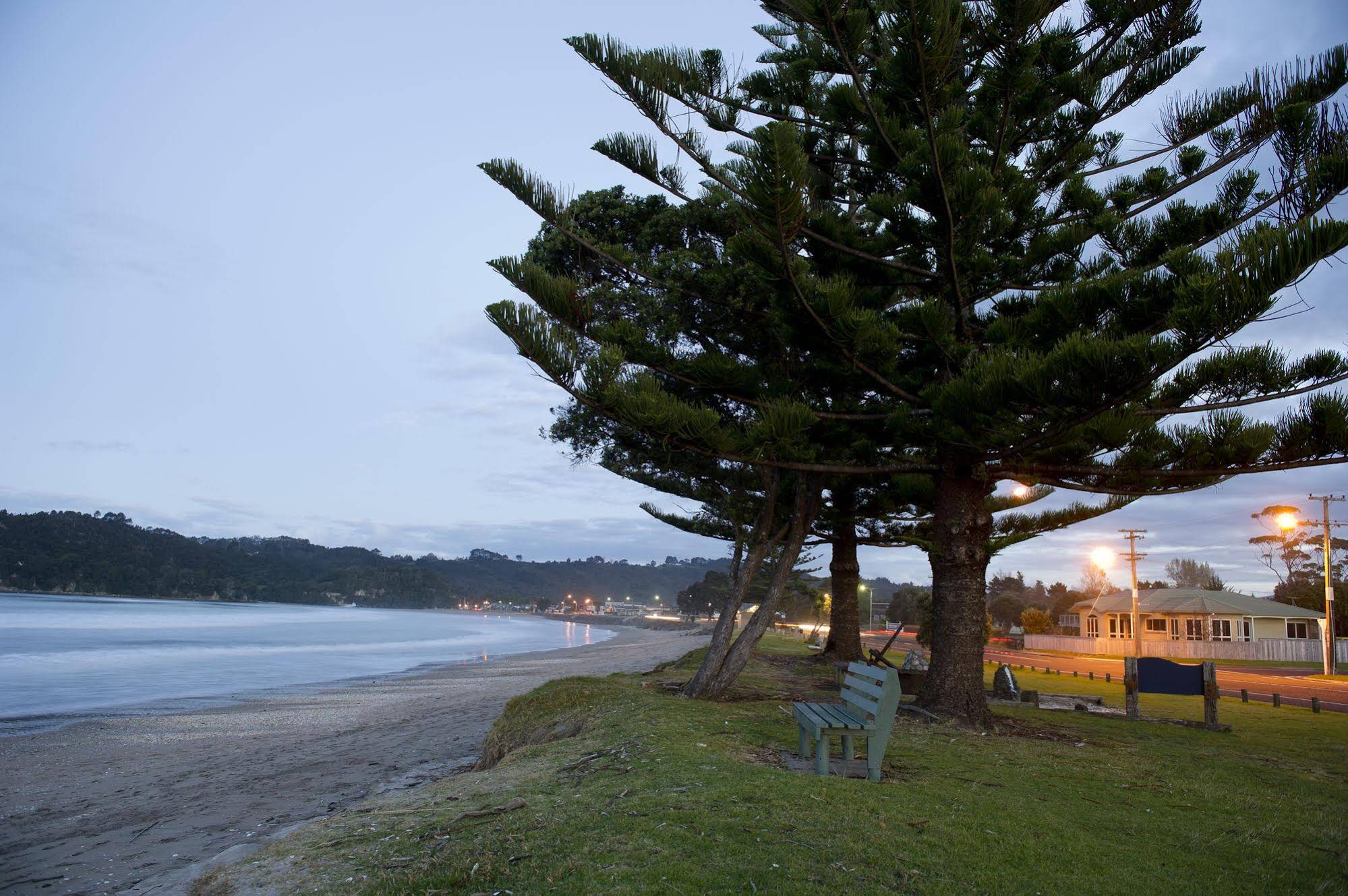 Oceanside Motel Whitianga