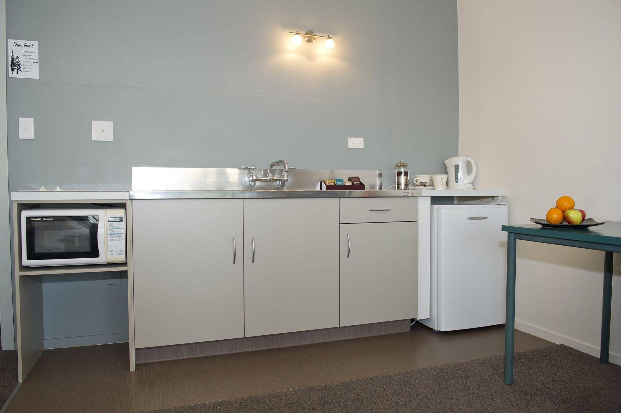 Oceanside Motel Whitianga