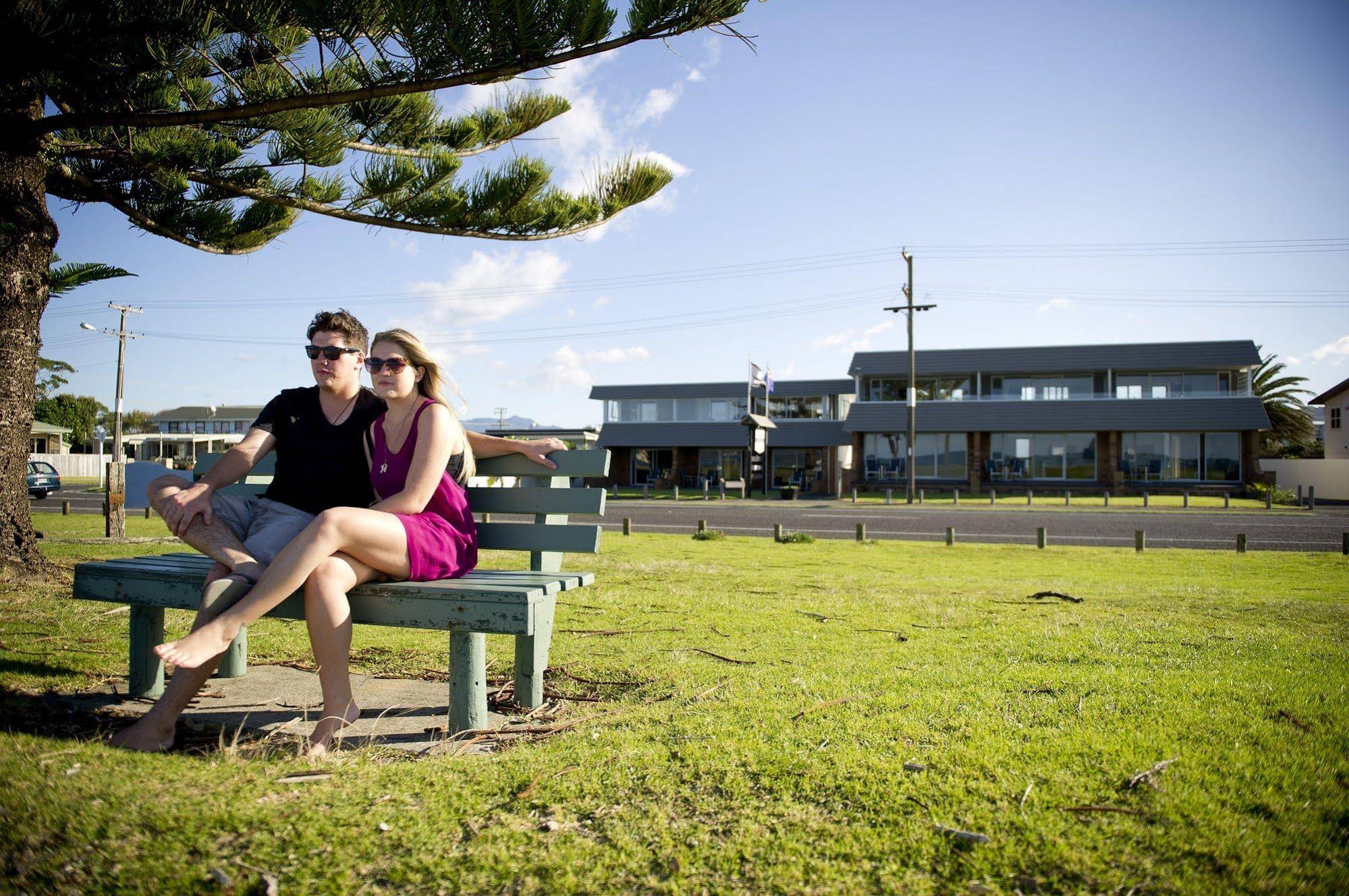 Oceanside Motel Whitianga