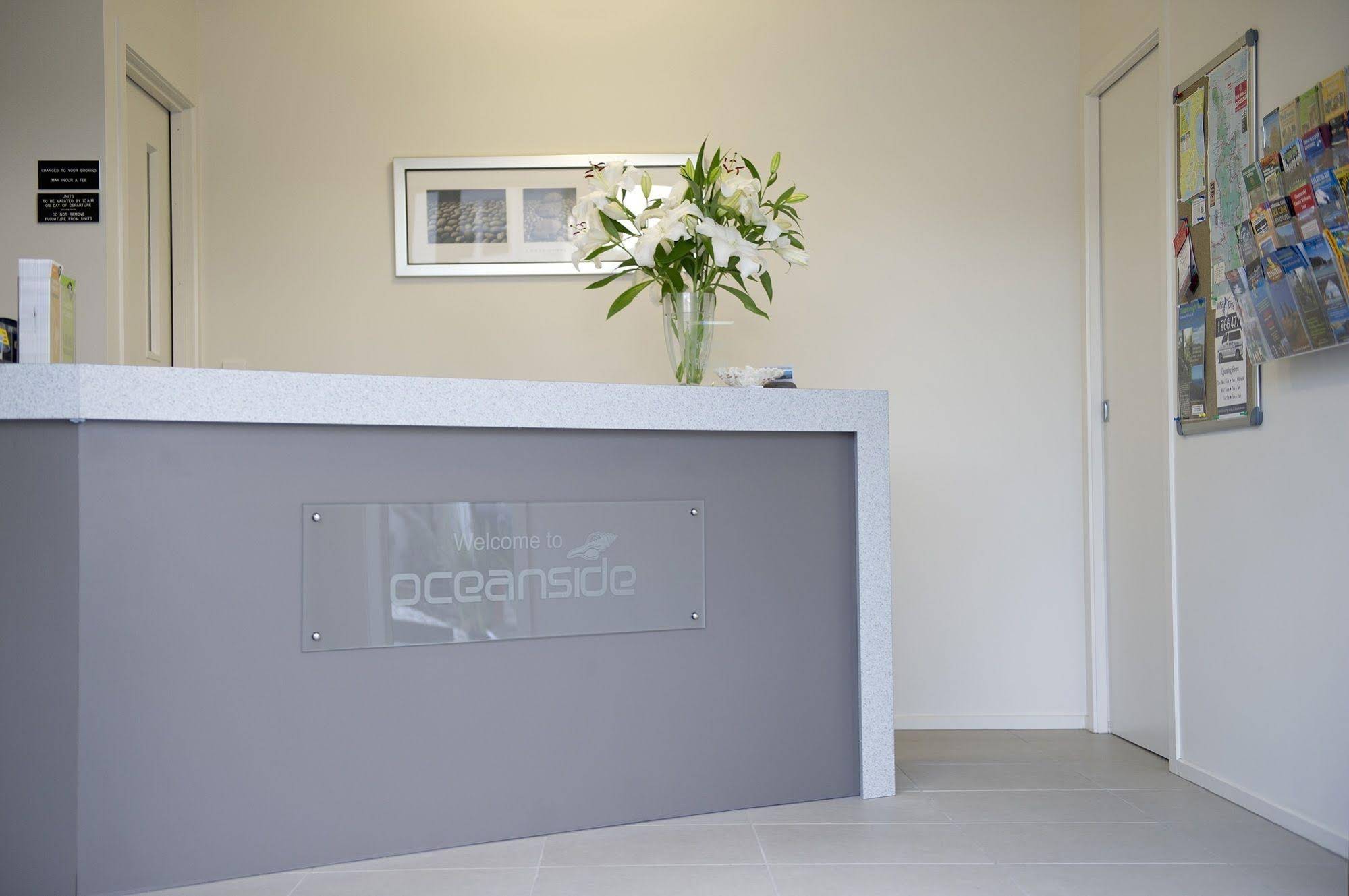 Oceanside Motel Whitianga