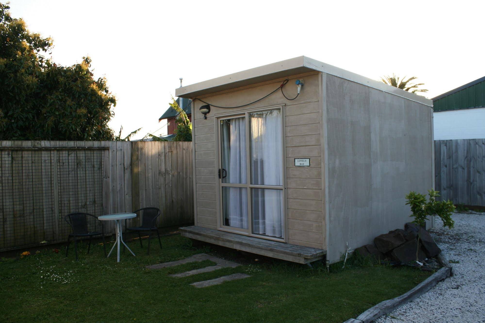 Turtle Cove Accommodation