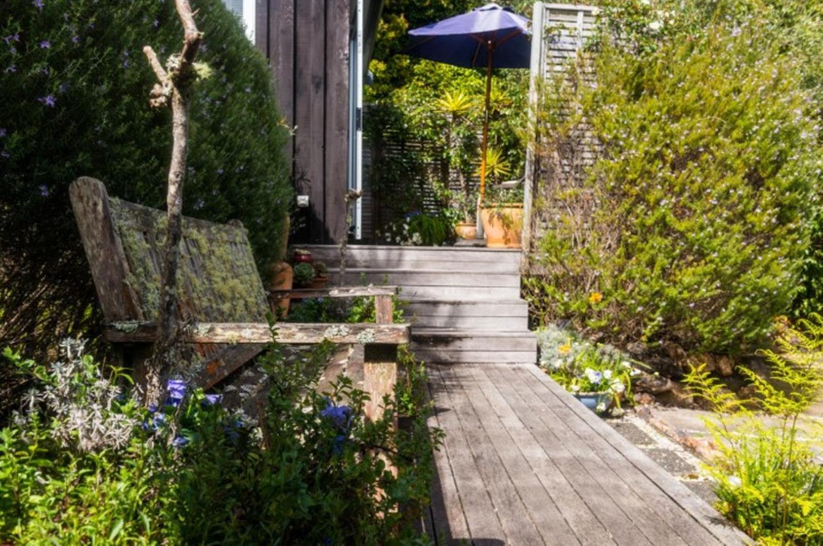 The Courtyard