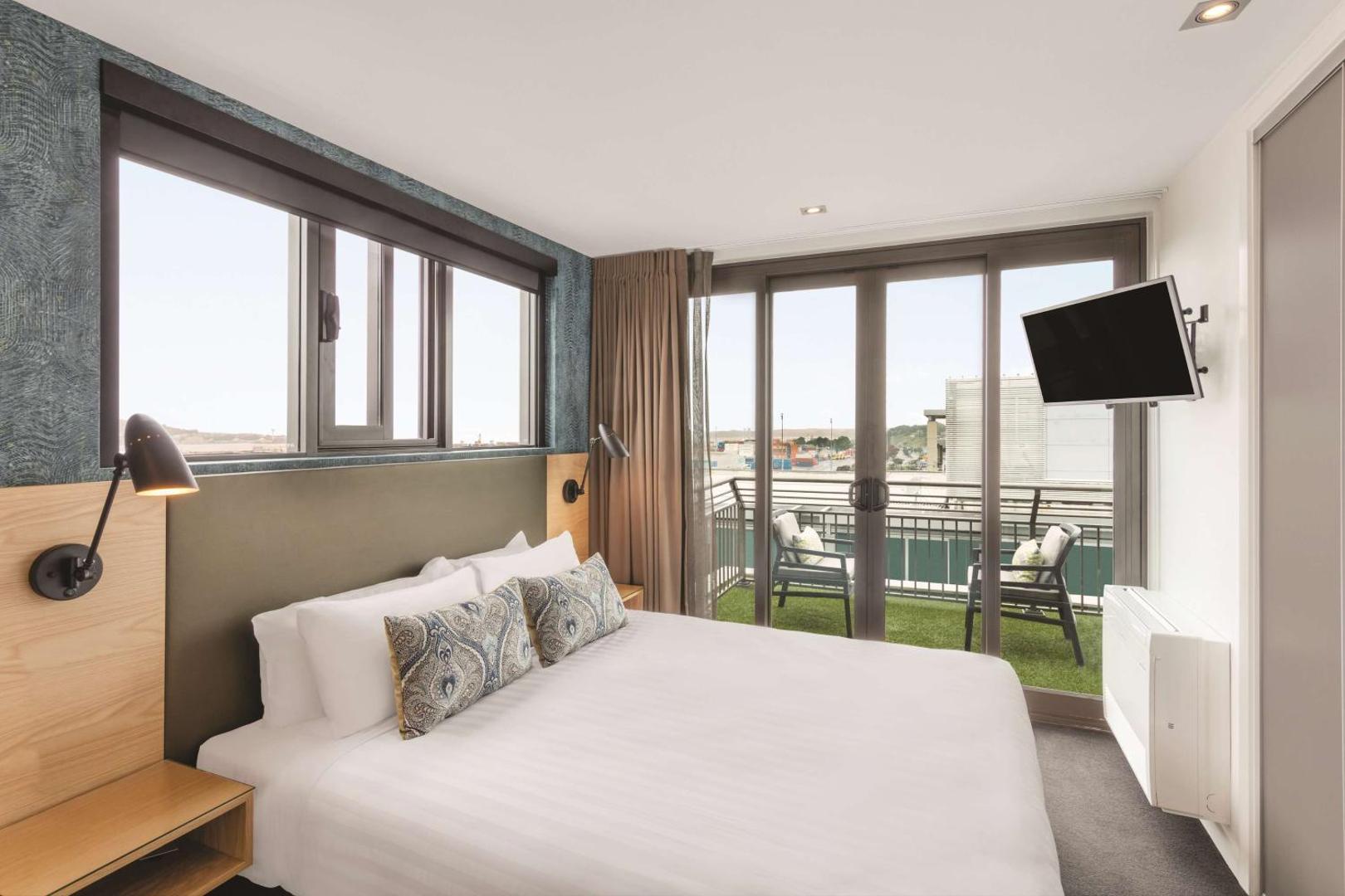 Adina Apartment Hotel Auckland Britomart