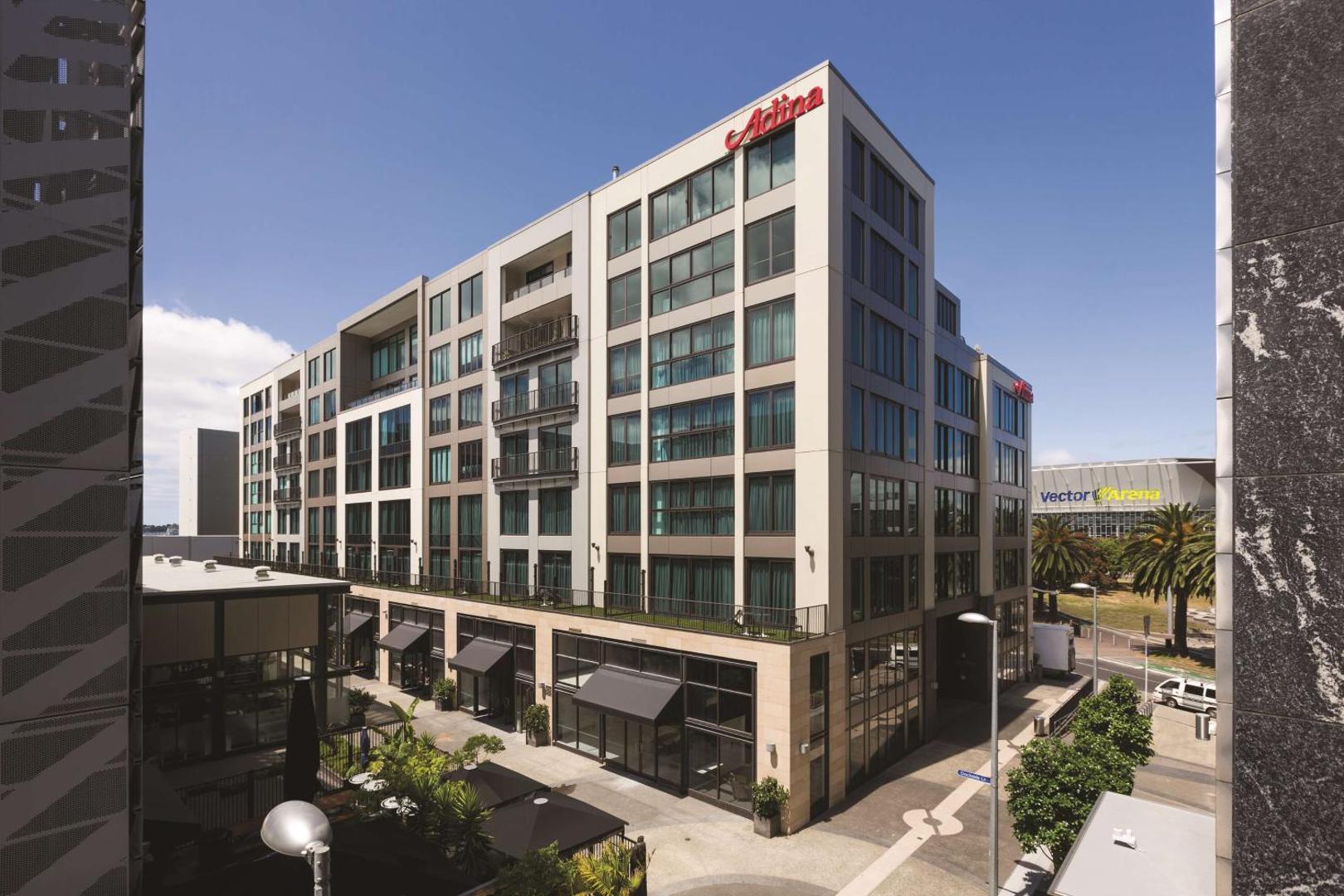 Adina Apartment Hotel Auckland Britomart