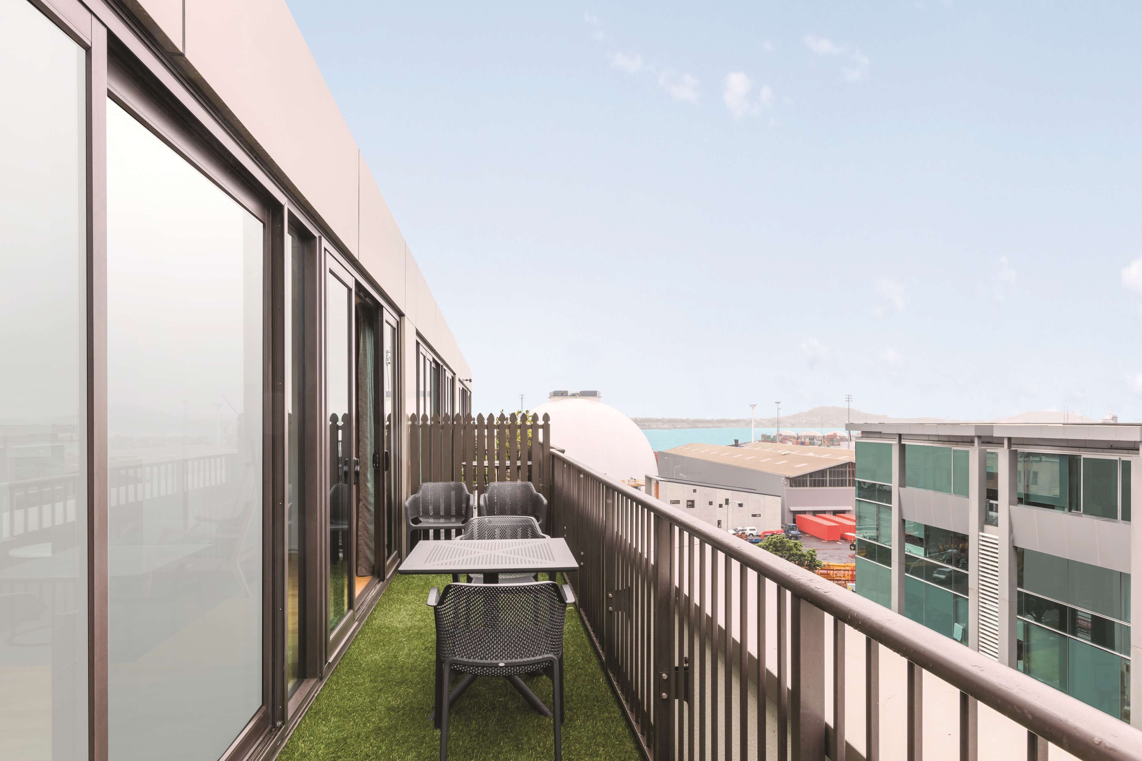 Adina Apartment Hotel Auckland Britomart