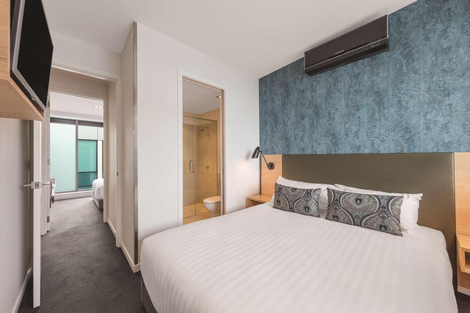 Adina Apartment Hotel Auckland Britomart