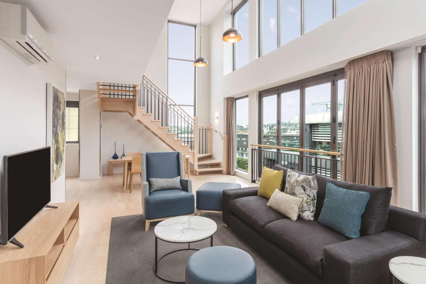 Adina Apartment Hotel Auckland Britomart