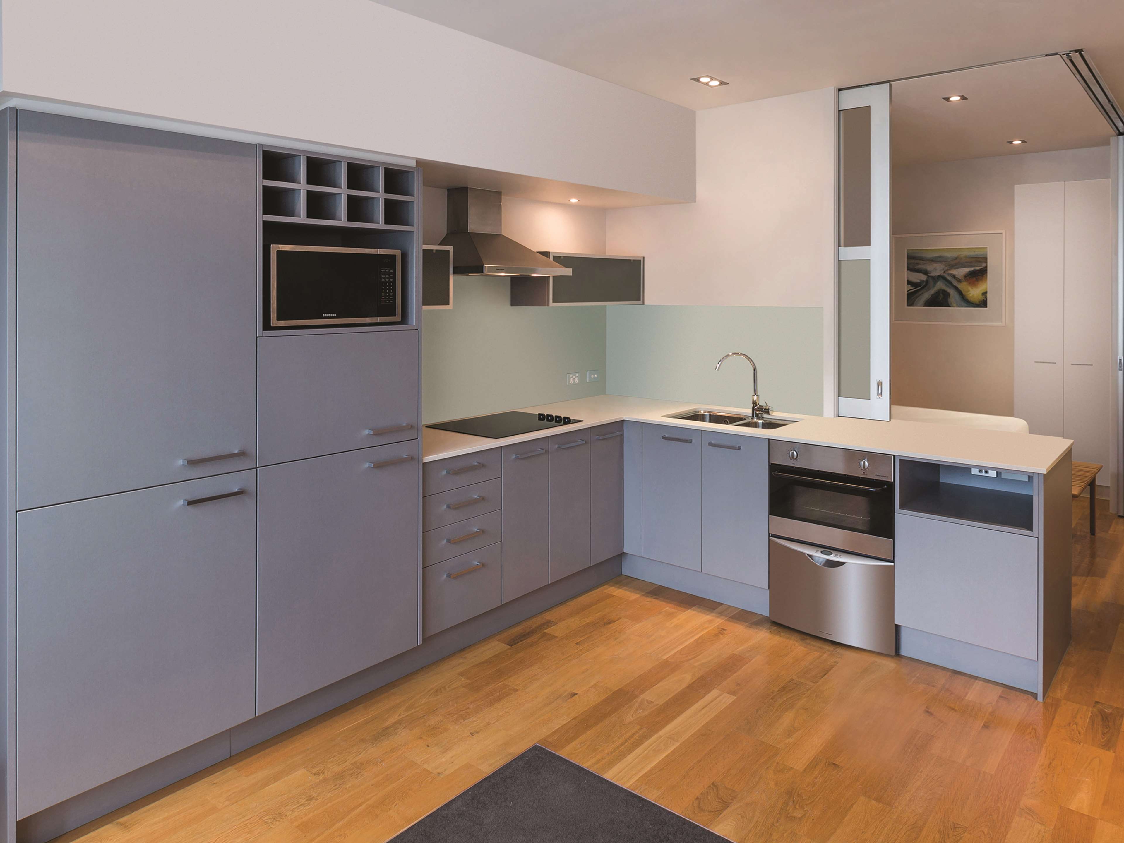 Adina Apartment Hotel Auckland Britomart
