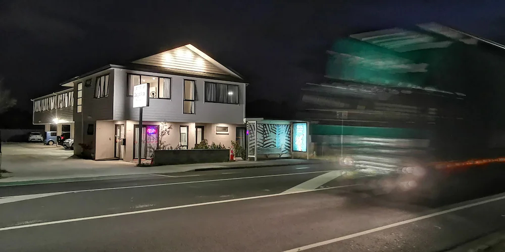 Airport Delight Motel