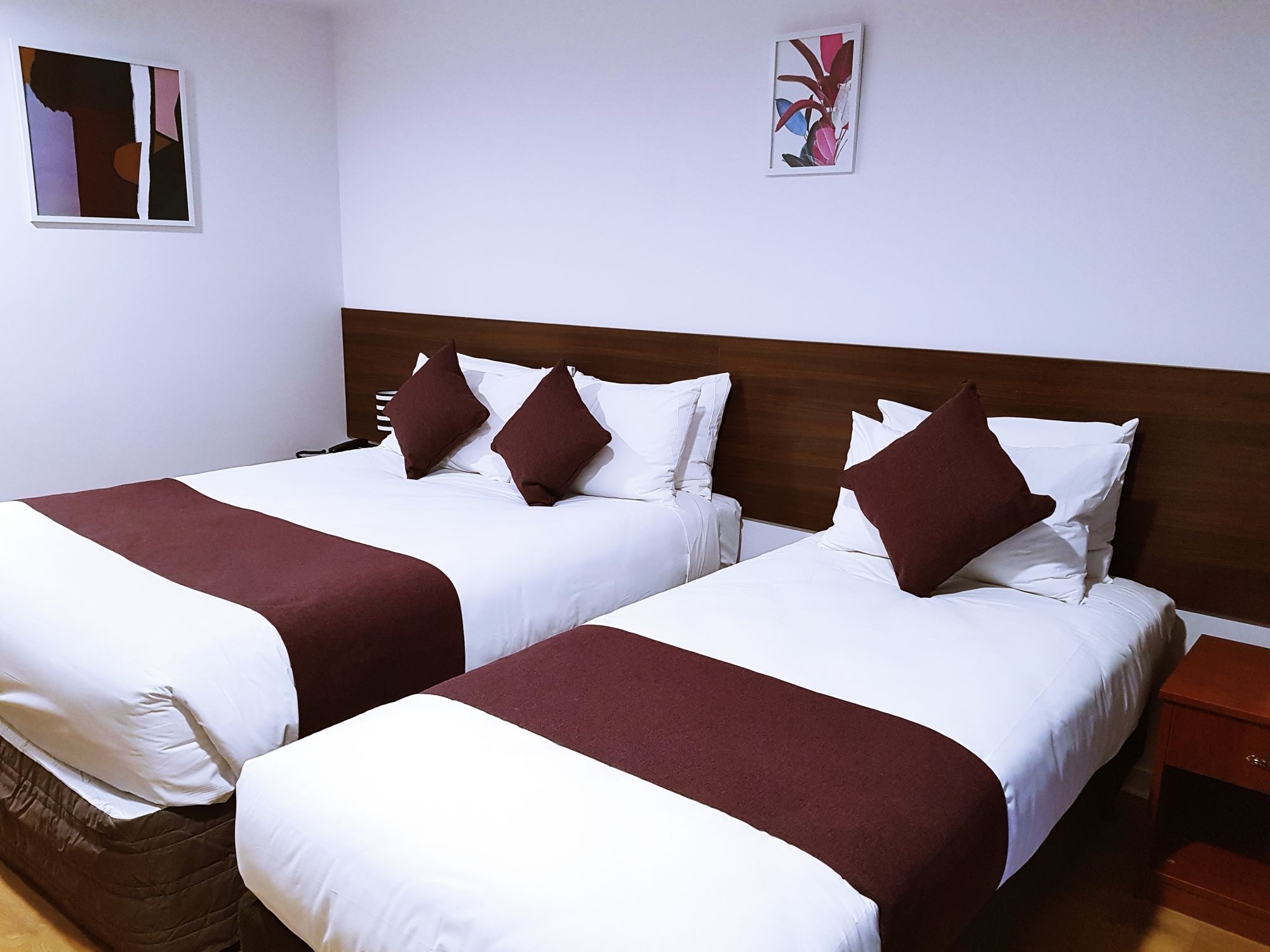 Airport Garden Inn Hotel & Conference Centre