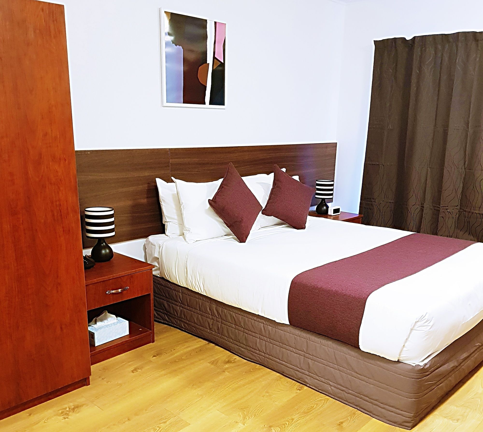 Airport Garden Inn Hotel & Conference Centre