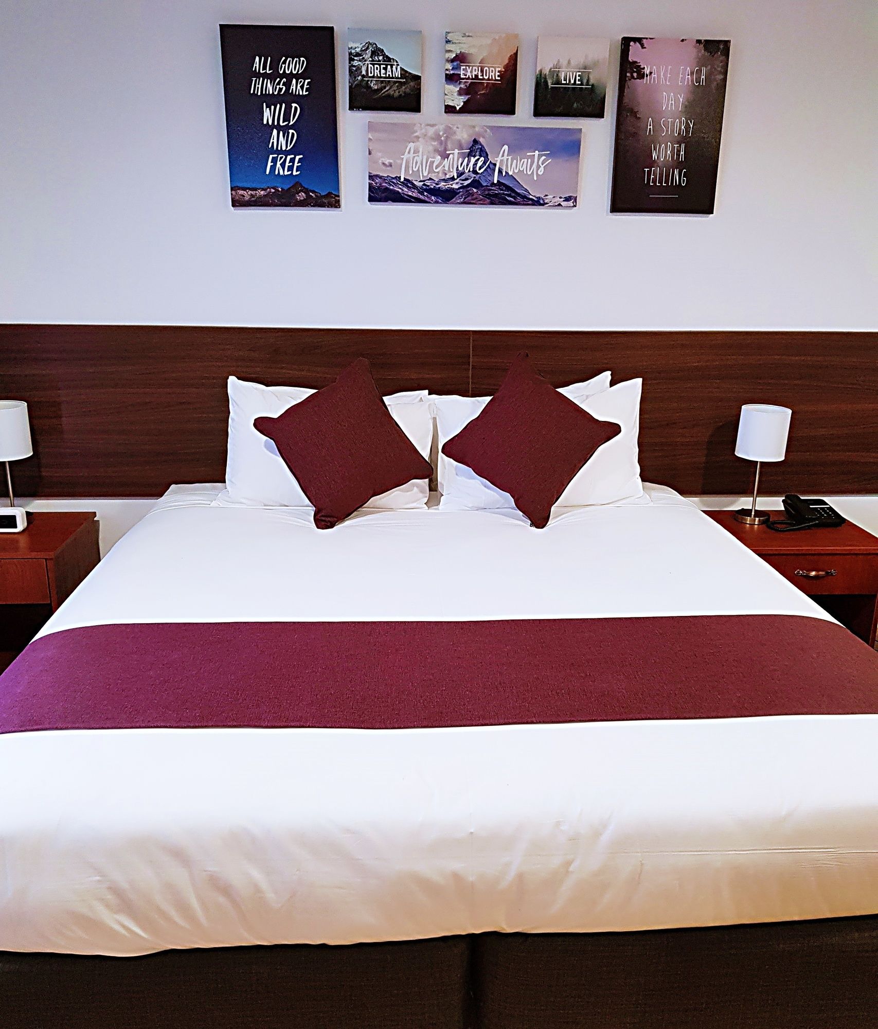 Airport Garden Inn Hotel & Conference Centre