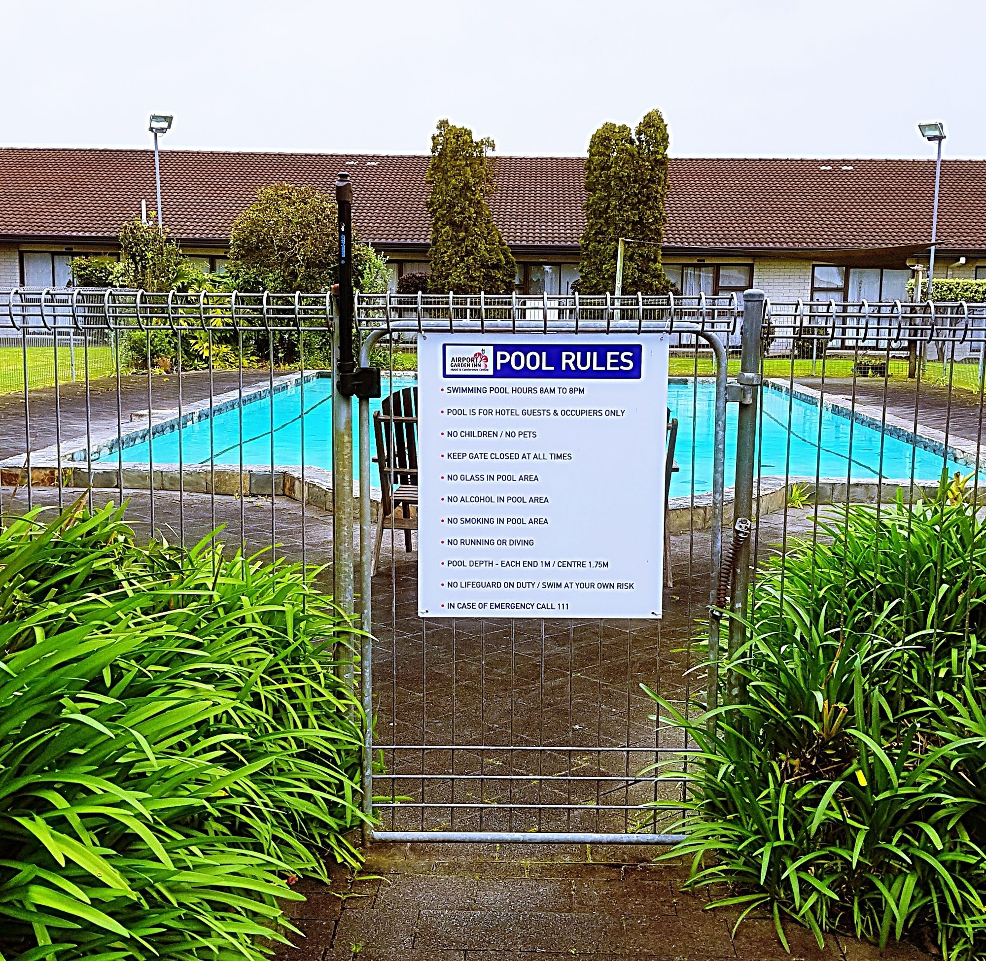 Airport Garden Inn Hotel & Conference Centre