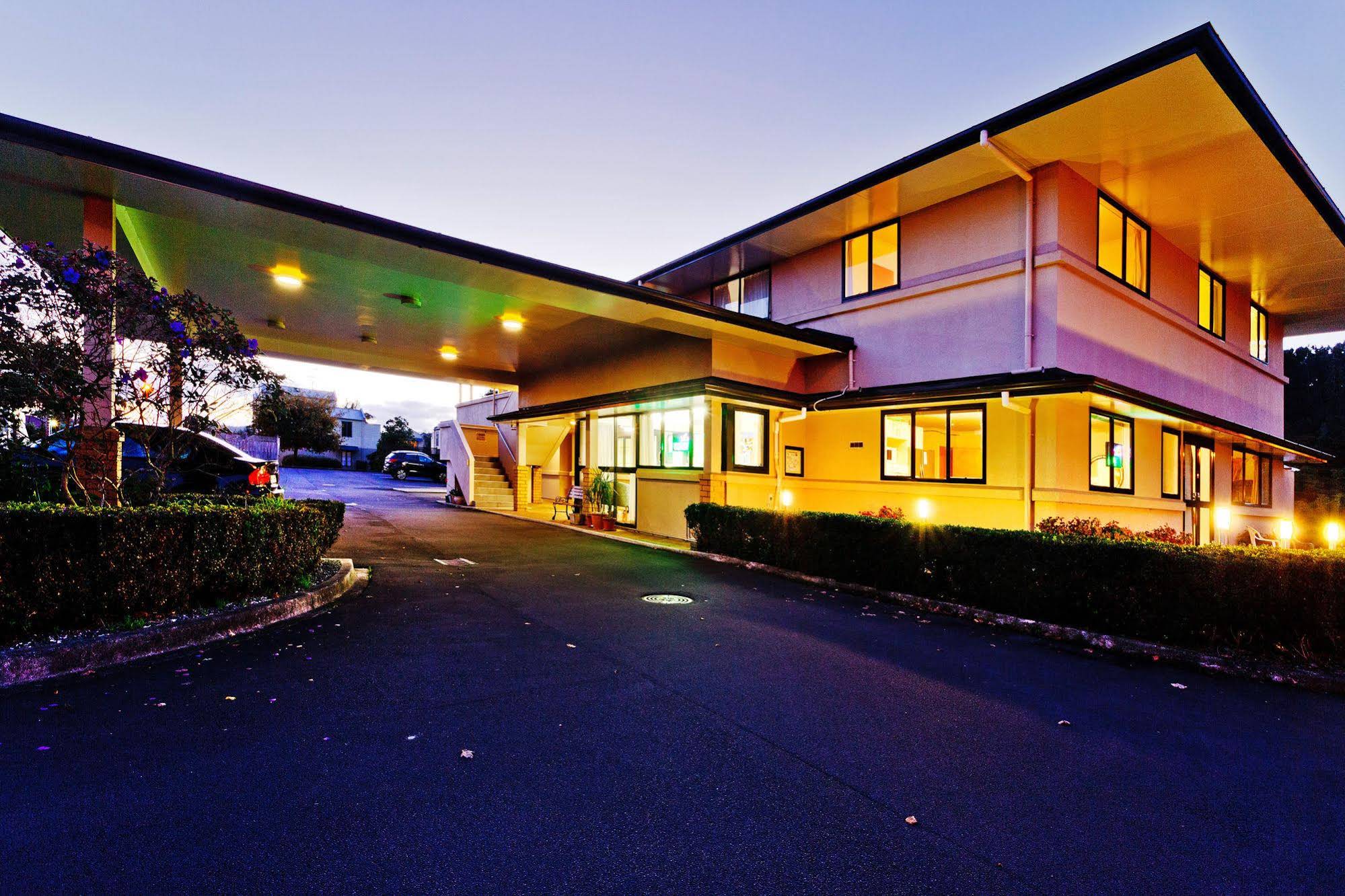 Albany Oak Motel