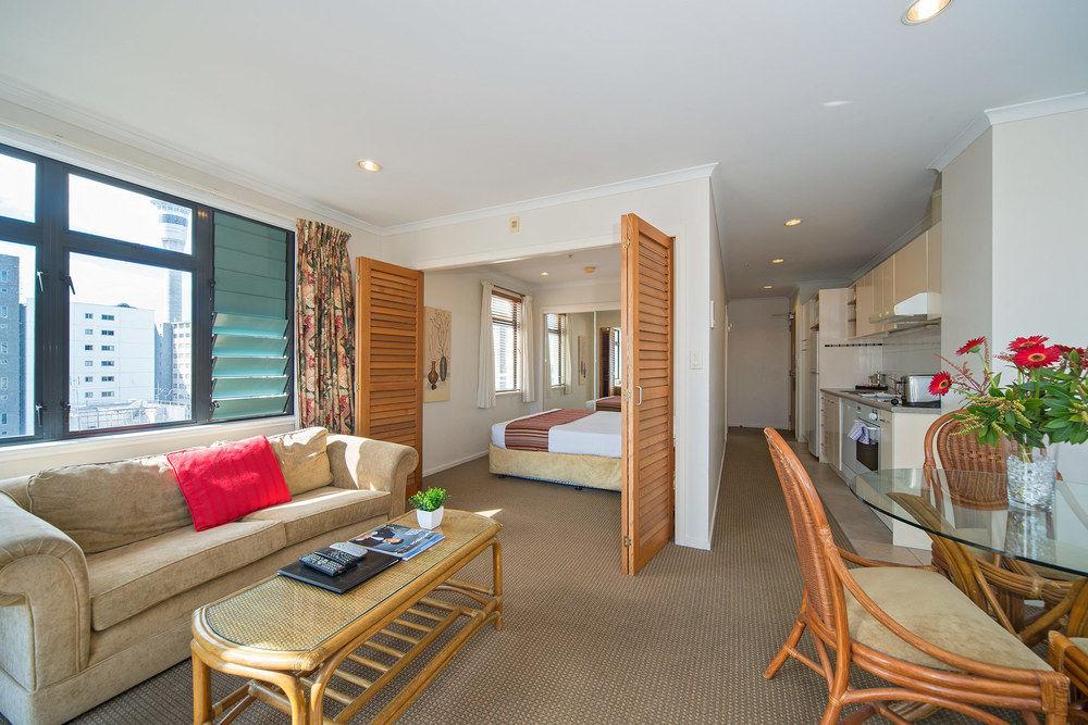 Apollo Hotel Auckland