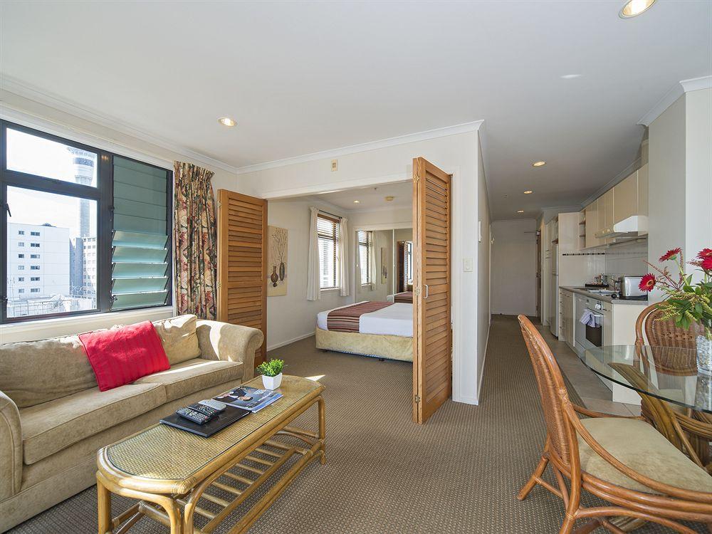 Apollo Hotel Auckland