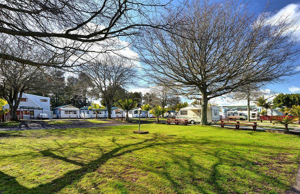 Auckland North Shore Motels & Holiday Park