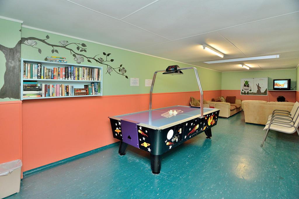 Auckland North Shore Motels & Holiday Park