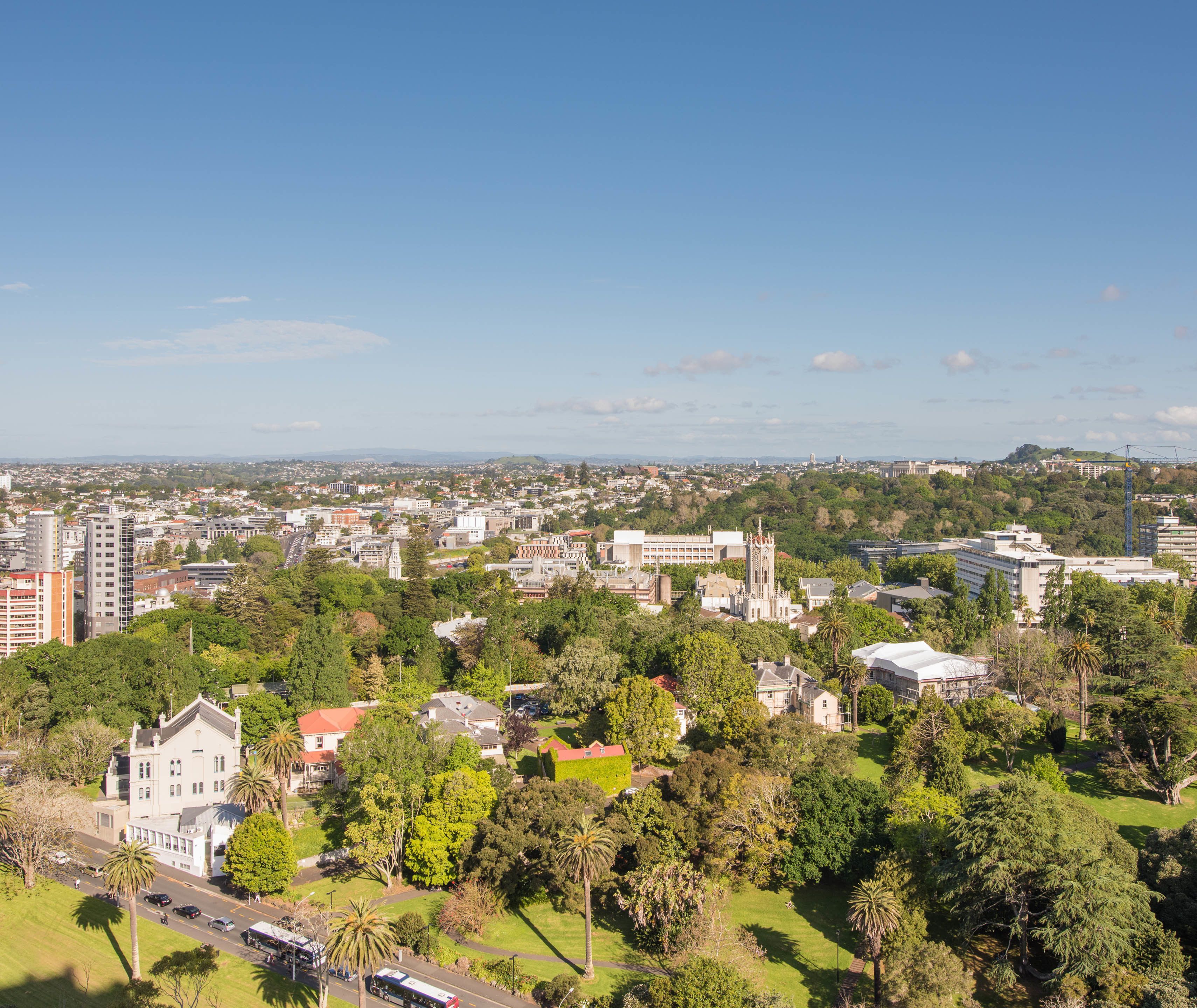 AVANI Auckland Metropolis Residences