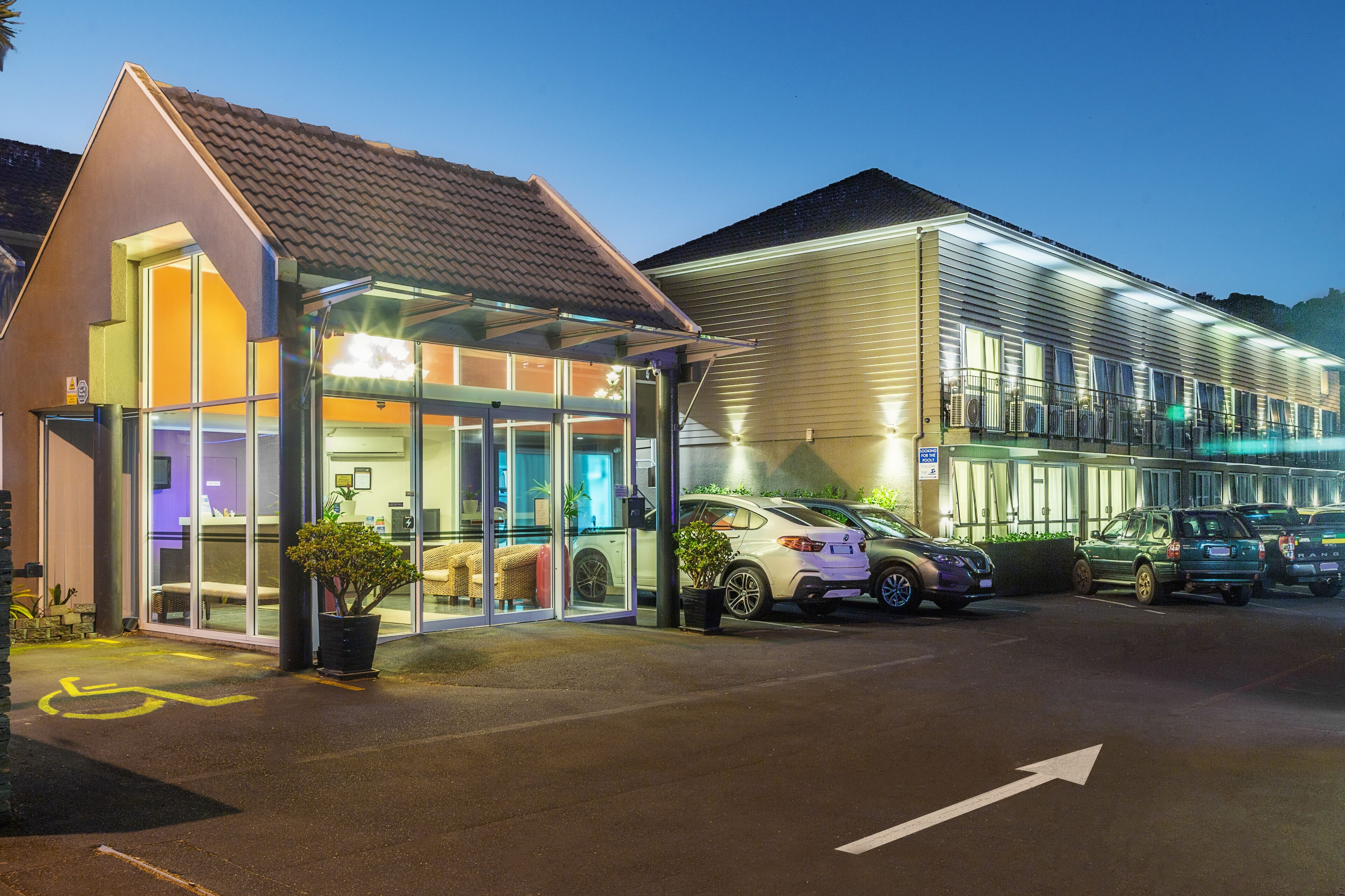 Best Western Newmarket Inn & Suites