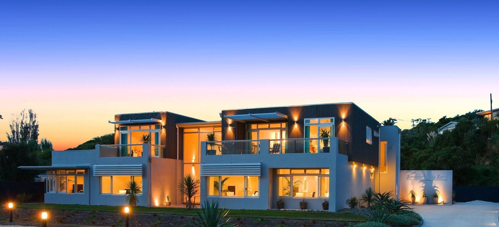Waiheke Waterfront Lodge