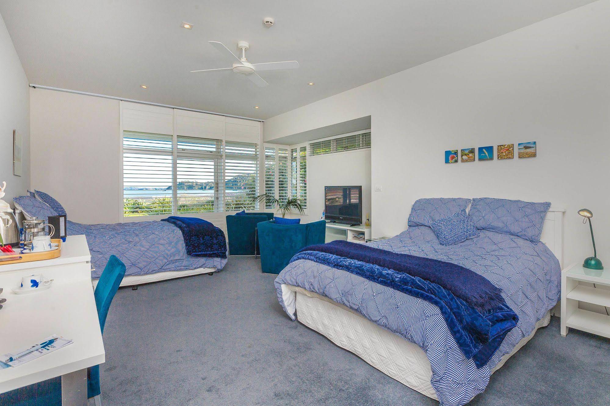 Waiheke Waterfront Lodge