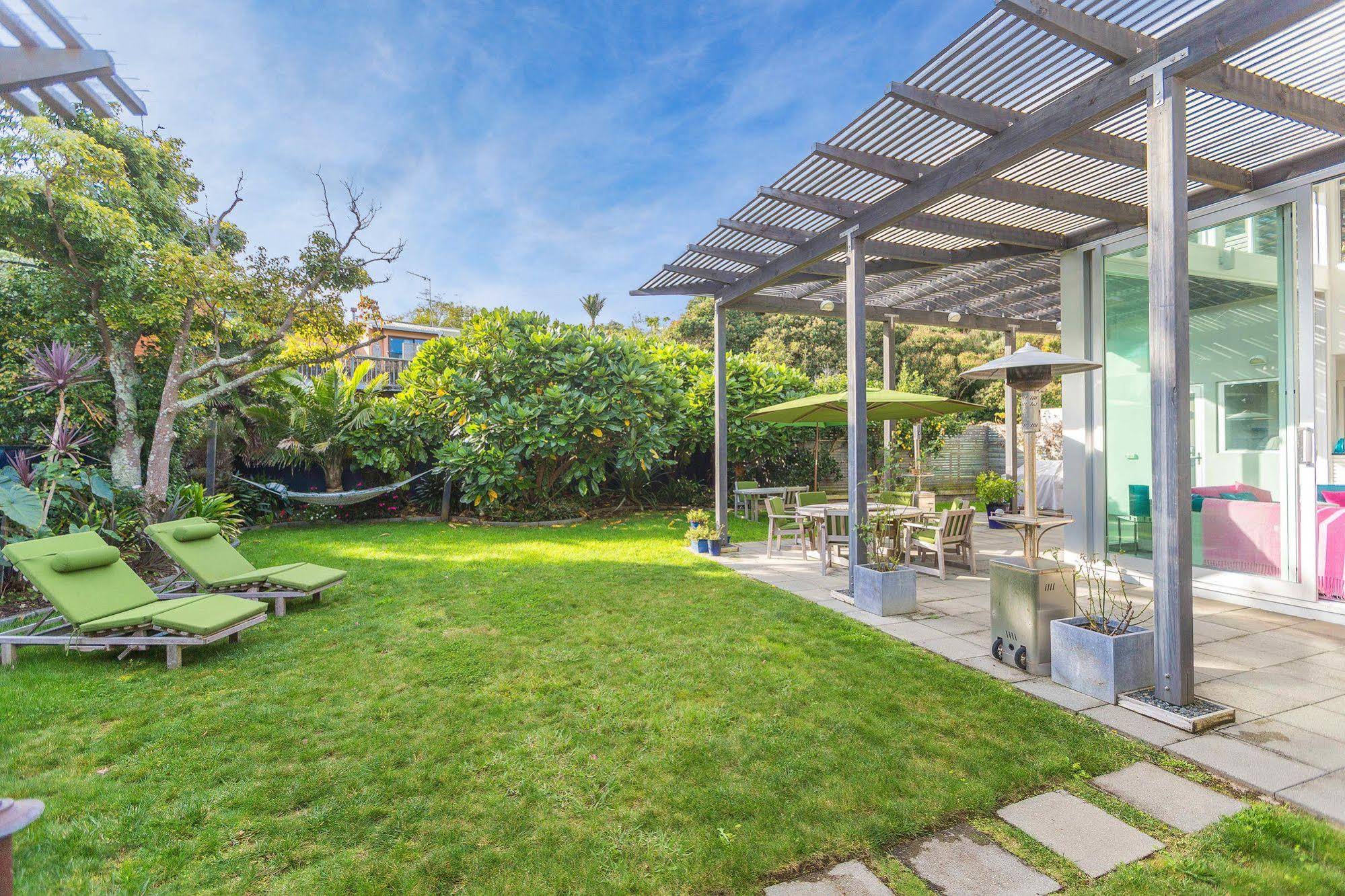 Waiheke Waterfront Lodge