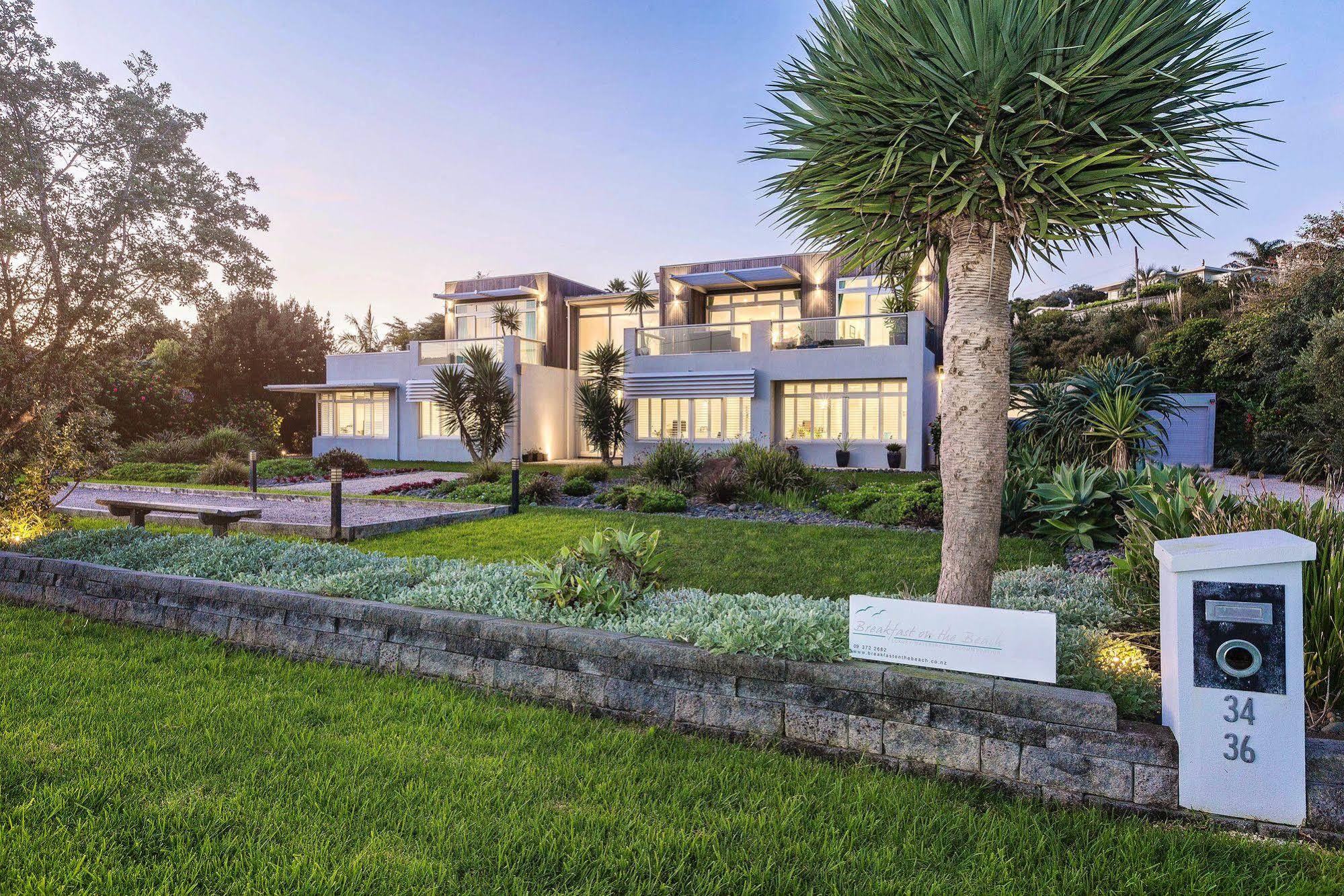 Waiheke Waterfront Lodge