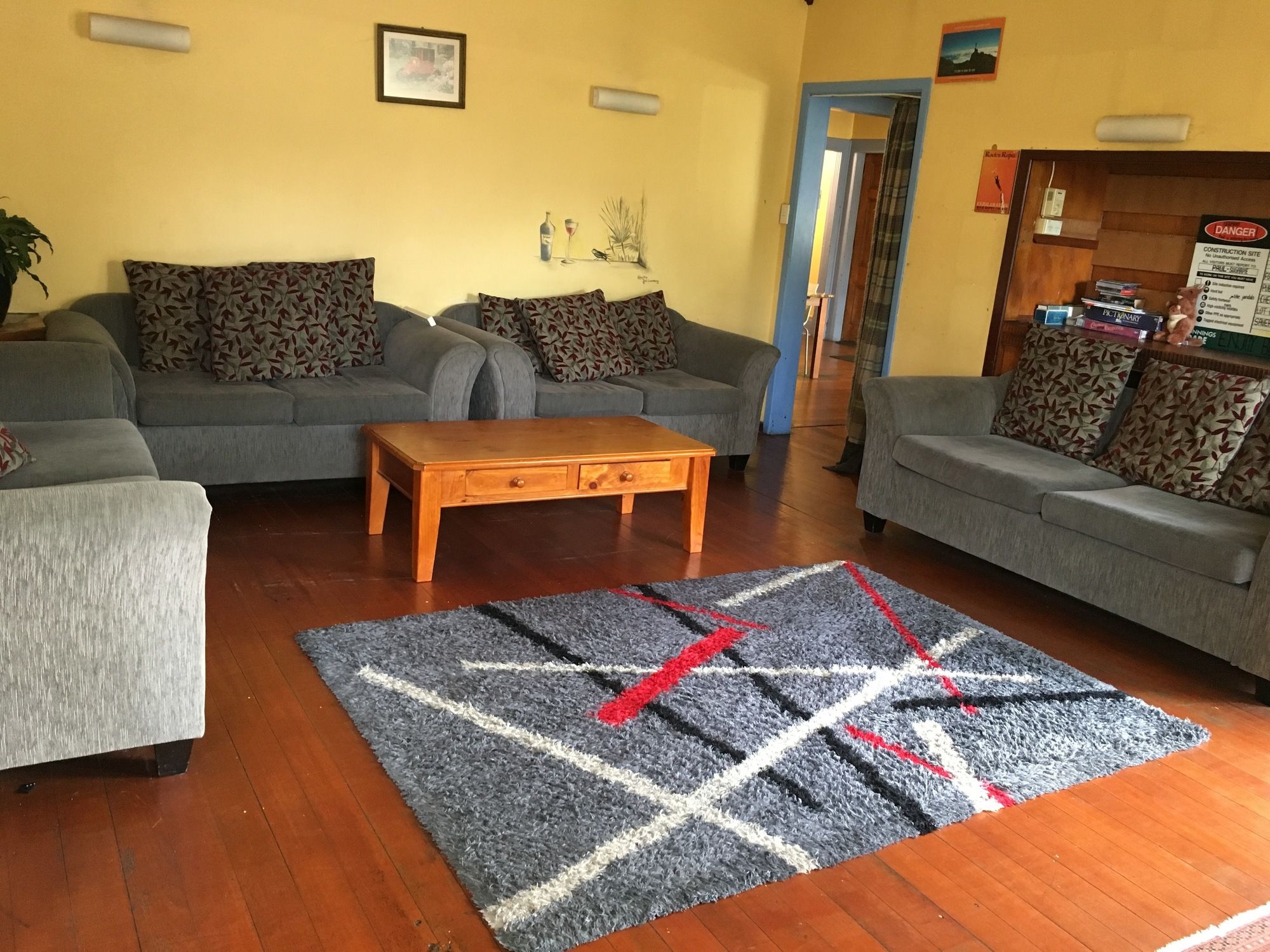 City Garden Lodge
