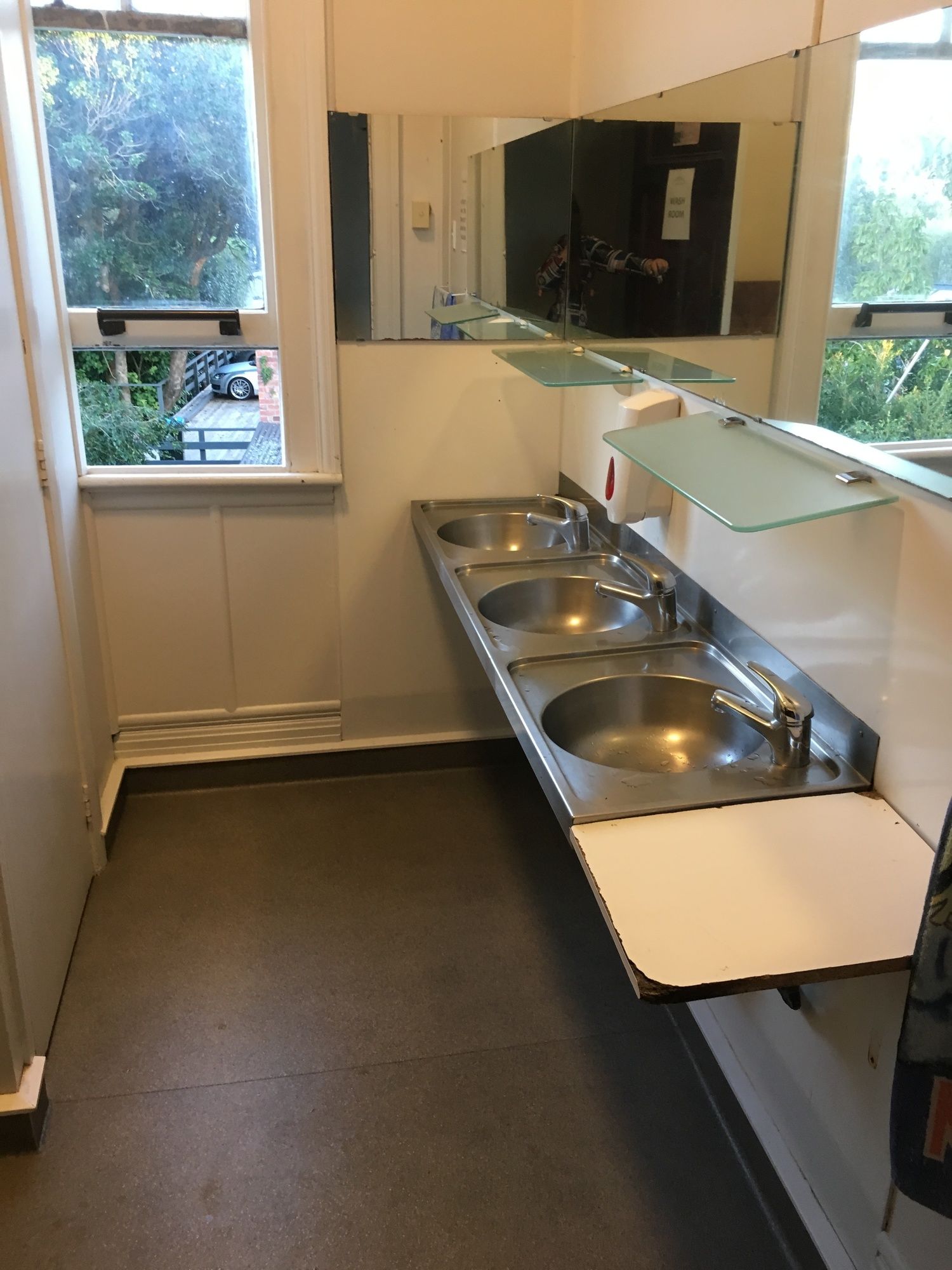 City Garden Lodge