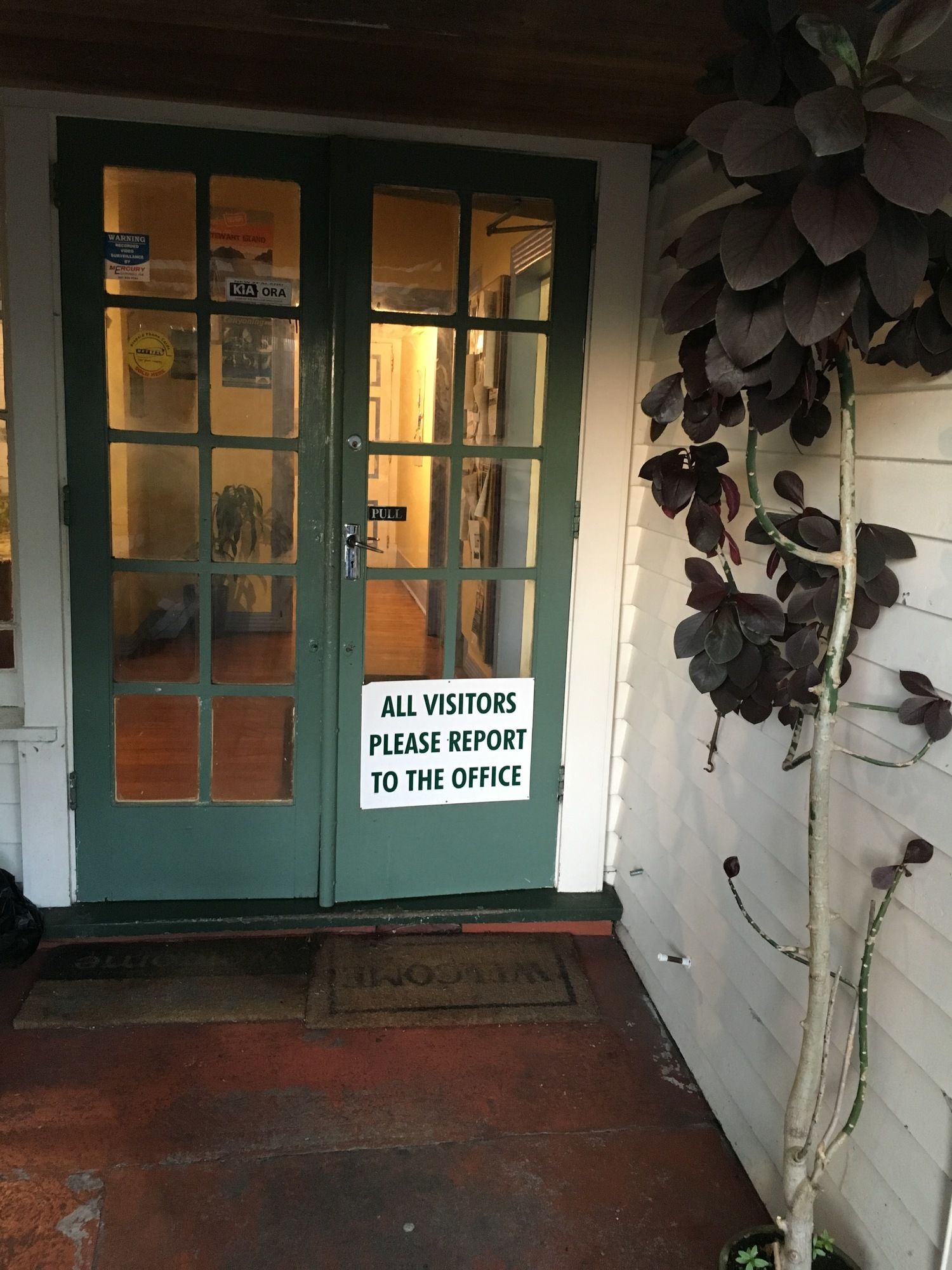City Garden Lodge