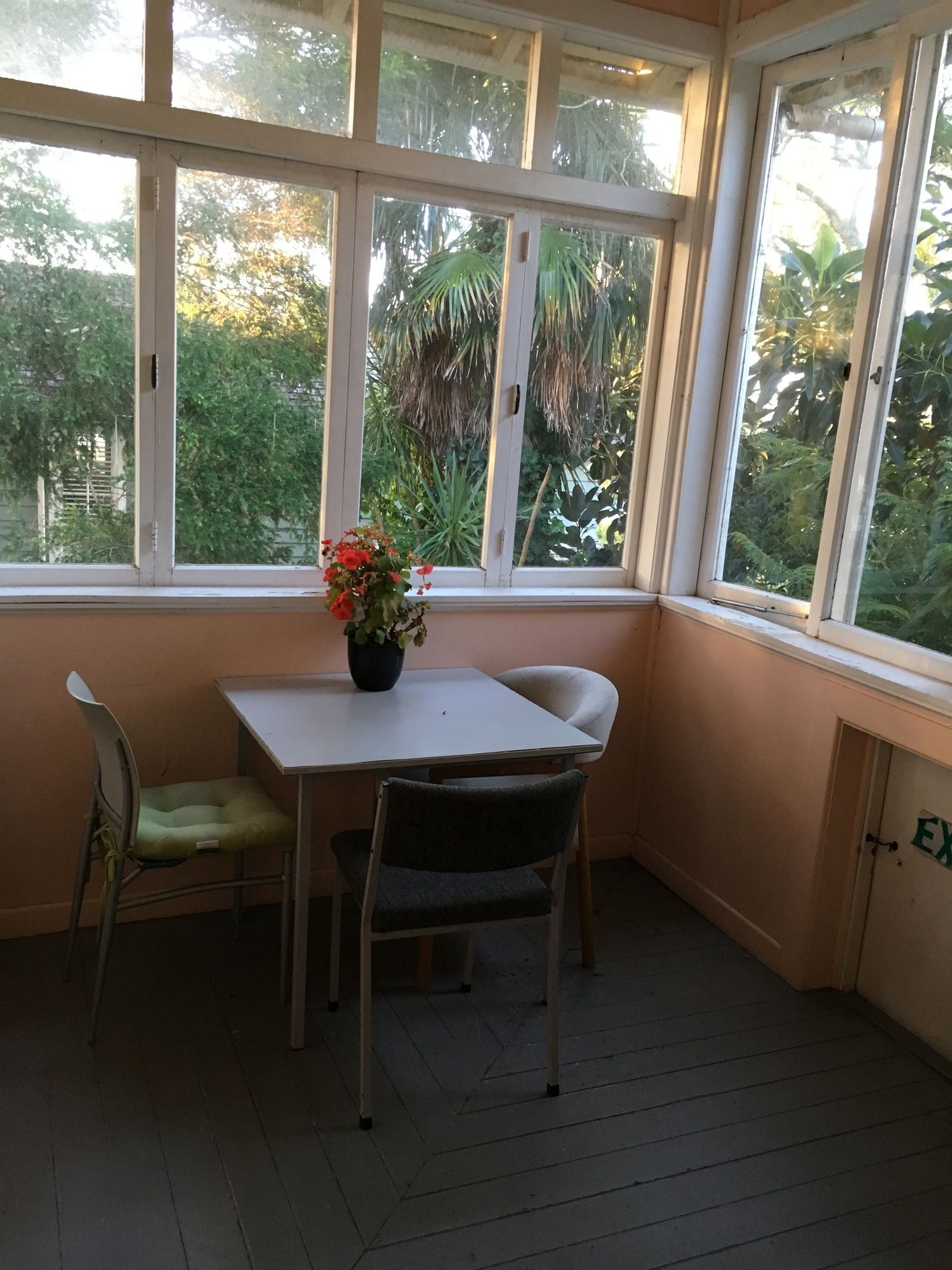 City Garden Lodge